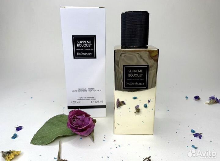 Парфюмерная вода Yves Saint Laurent