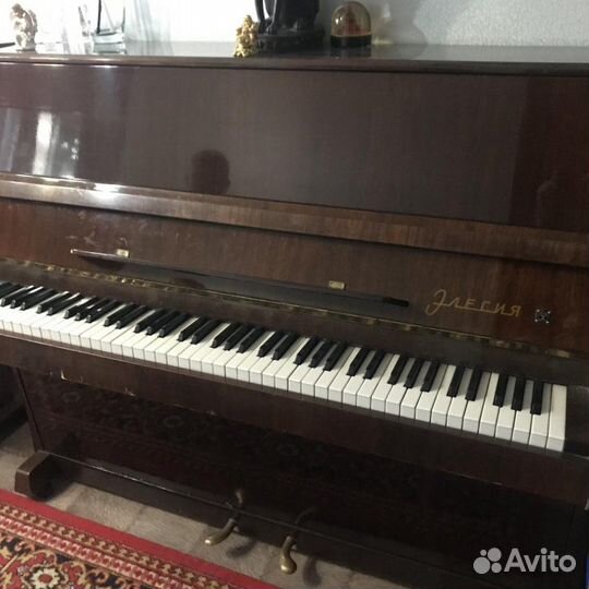 Пианино 