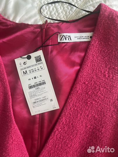 Комбинезон zara