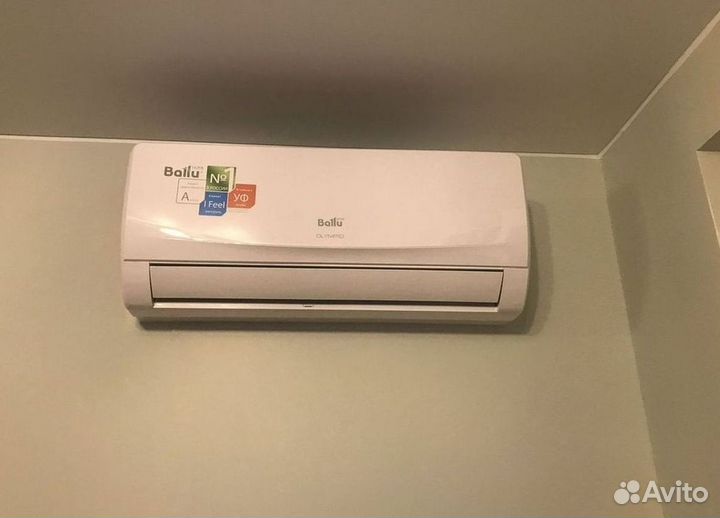 Кондиционеры сплит-системы