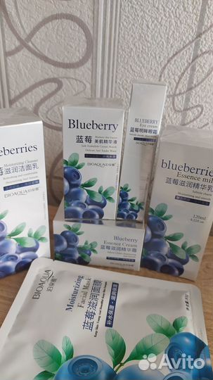 Набор косметики на подарок или для Вас