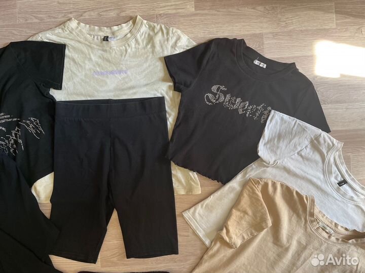 Пакет одежды xs, xl