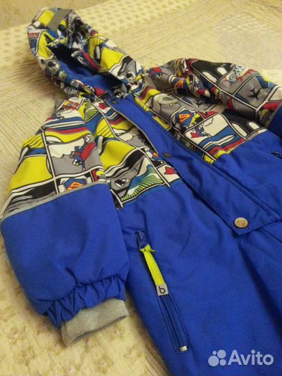 Комбинезон Batik, р.98