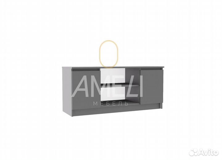 Тумба под тв, телевизор