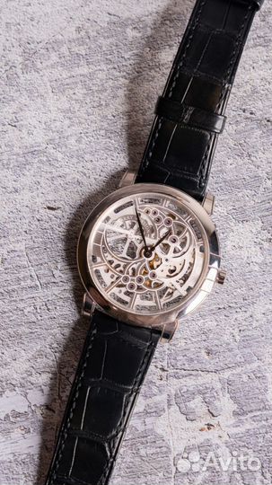 Harry Winston Midnight Skeleton