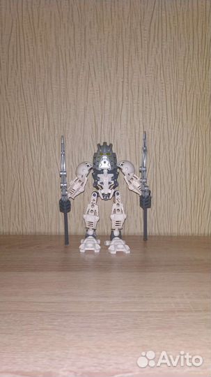 Lego Bionicle Takanuva Stars в идеале, без трещин