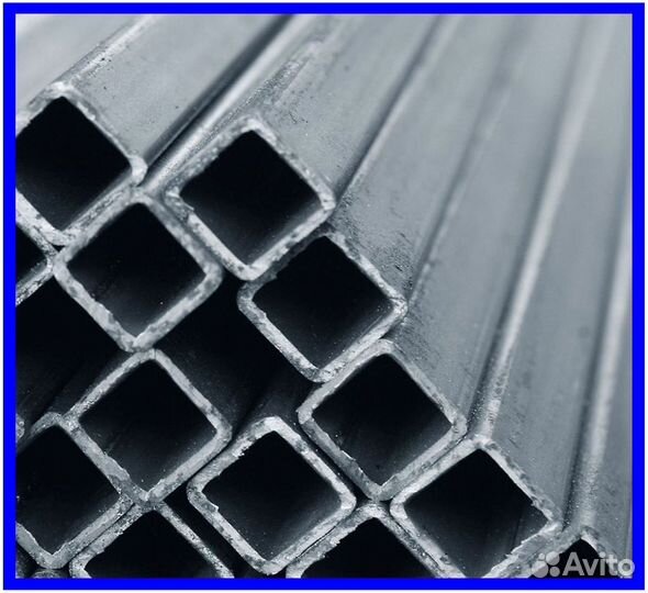 Профильная труба 140х100х5мм