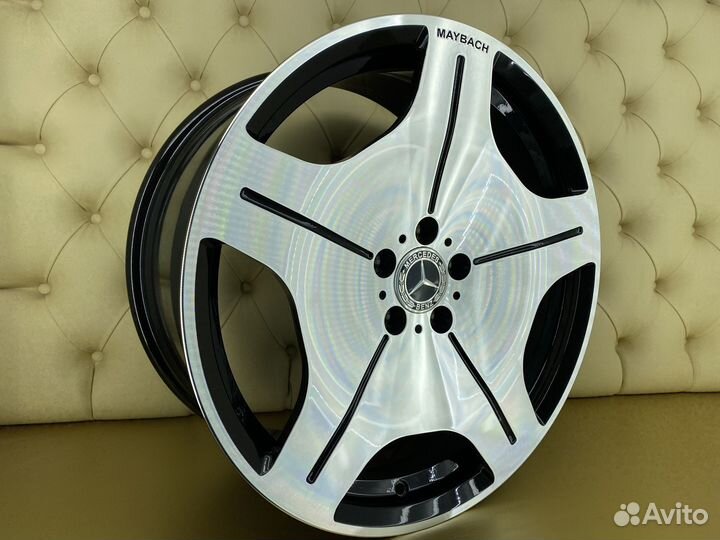 R20 для Mercedes Maybach W222,W221 W223 кованые