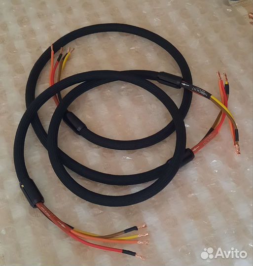 Акустический кабель mogami W 3104 BI-wiring