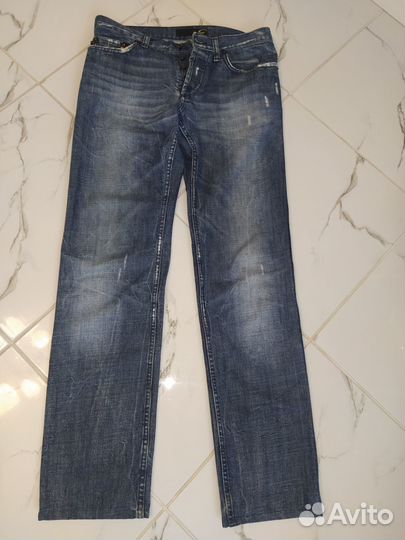 Джинсы мужские Just Cavalli оригинал
