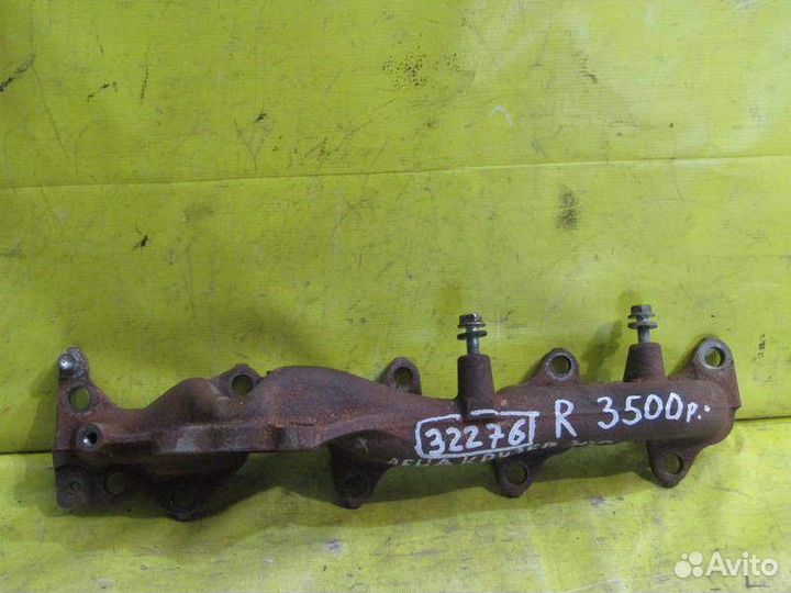 Коллектор выпускной Toyota Land Cruiser 200 32276