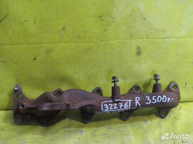 Коллектор выпускной Toyota Land Cruiser 200 32276