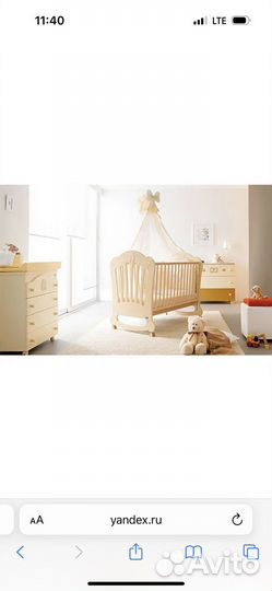 Детская мебель pali