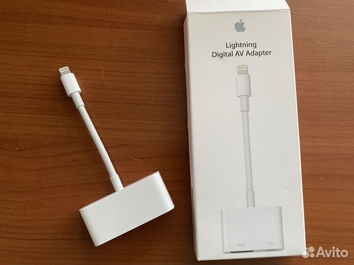 Переходник Apple