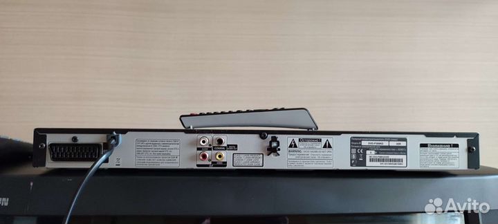 Dvd плеер с караоке samsung