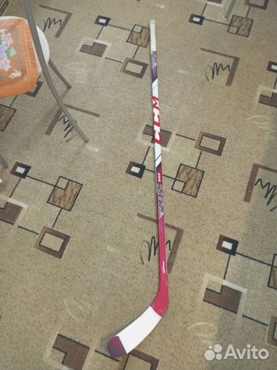 Клюшка хоккейная CCM RBZ 240