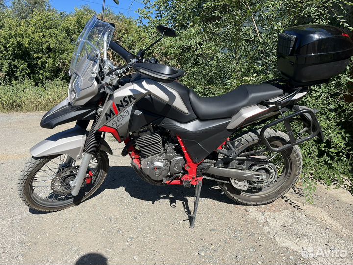 Продам мотоцикл Минск 400