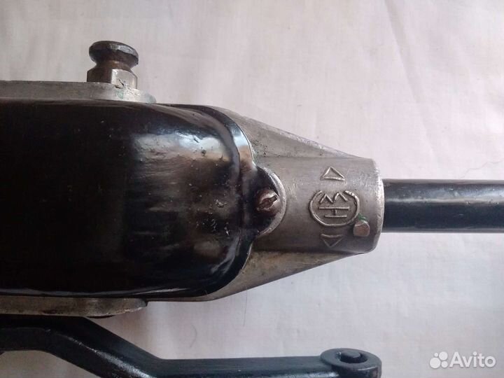 Дрель ручная СССР