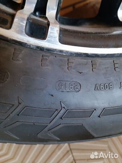 Nokian Tyres Hakkapeliitta 7 275/60 R20 100M