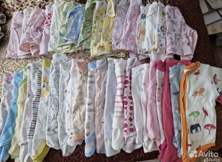 Вещи на девочку