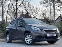 Peugeot 2008 1.2 AMT, 2014, 100 769 км, с пробегом, цена 980 000 руб.