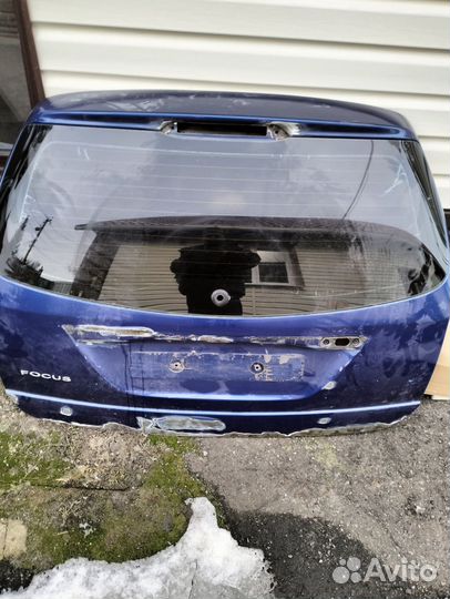 Двери форд фокус 1 универсал