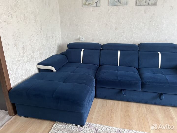 Угловой диван