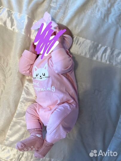 Вещи пакетом для девочки