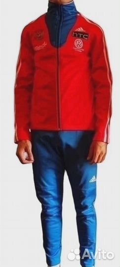 Разминочный костюм Adidas