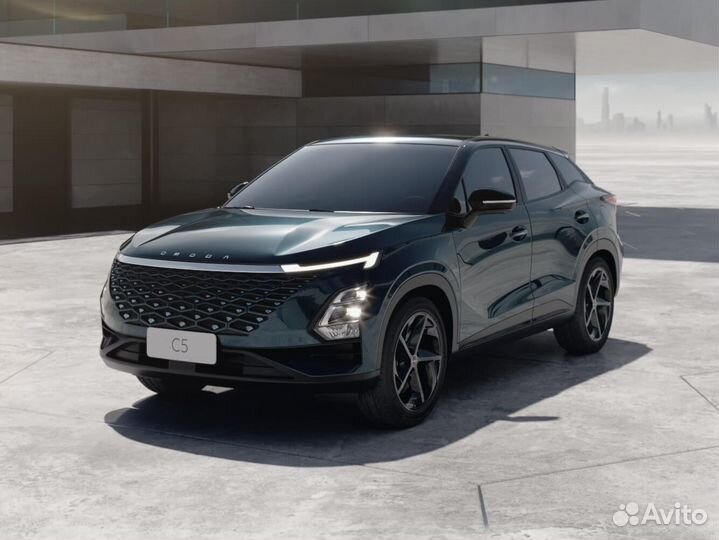 OMODA C5, 2023