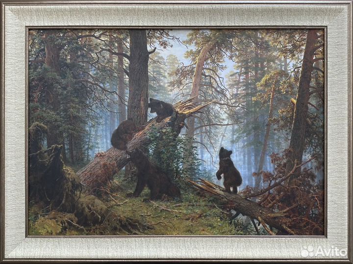 Картина репродукция