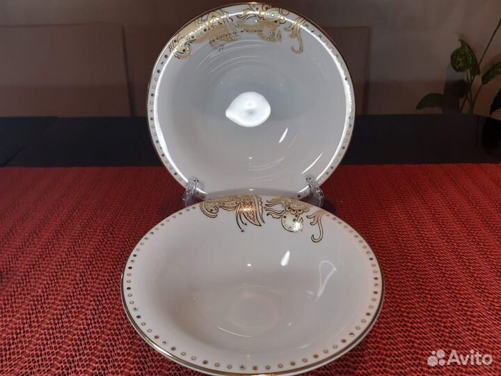 Чаша Harmonie 16x16 см Porland Турция