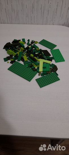 Конструктор детский lego