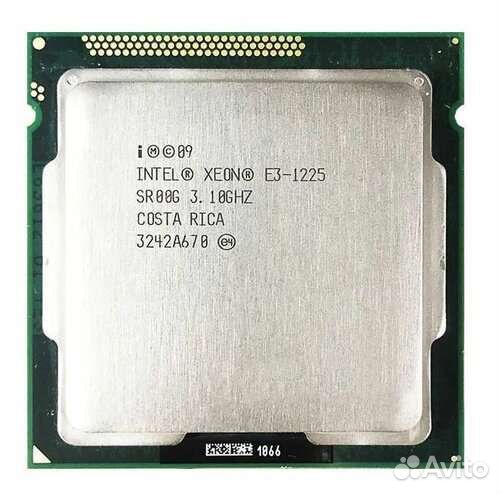 Процессоры intel Core i5 2400, 3470