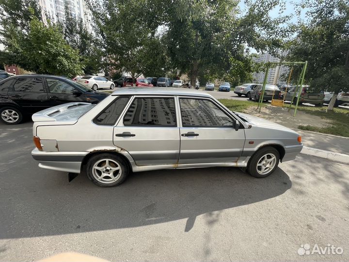 ВАЗ 2115 Samara, 2005