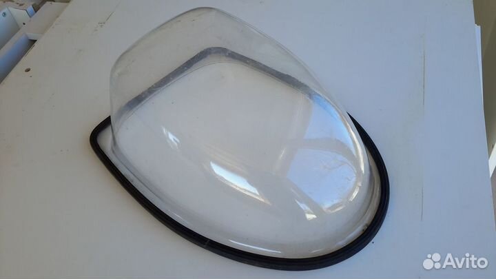 Колпак для уличного фонаря