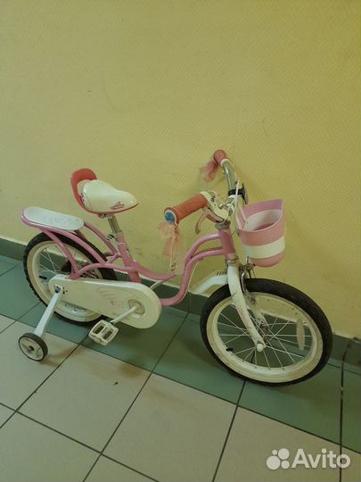 Детский велосипед бу