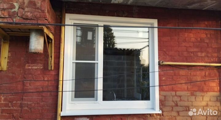 Пластиковые окна в рассрочку