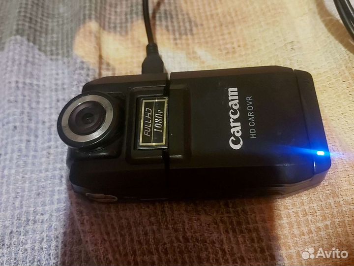 Видеорегистратор Carcam