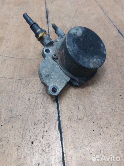 Вакуумный насос Opel Zafira B A17DTR