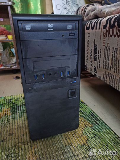 Системный блок