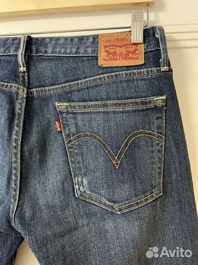 Джинсы женские levis 27 оригинал