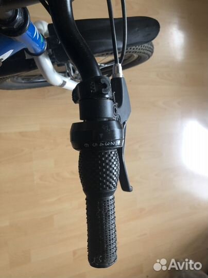 Велосипед подростковый бу forward dakota