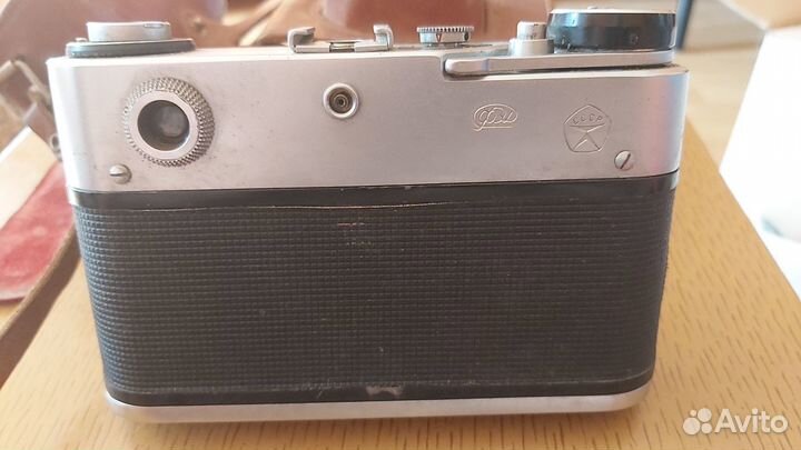 Пленочный фотоаппарат