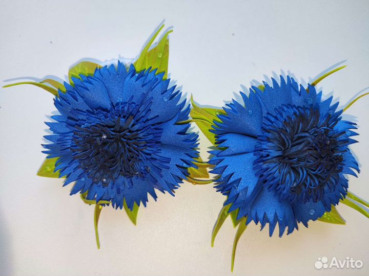 Банты для волос