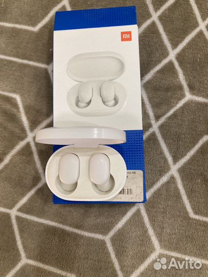 Беспроводные наушники xiaomi