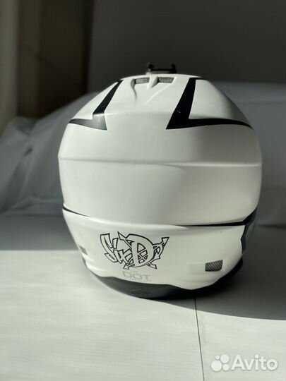 Шлем 6D m мотокросс, эндуро