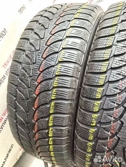 Bridgestone Blizzak LM-80 Evo 215/65 R16 98H