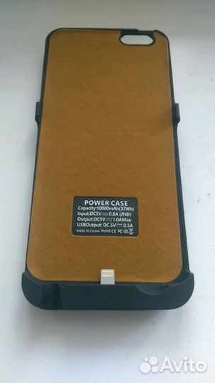 Чехол аккумулятор iPhone 6 plus