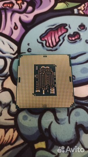 Процессор intel core i7 6700k 4.0GHz (Boost 4.2)